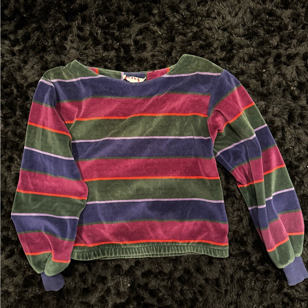 vintage long sleeve tee